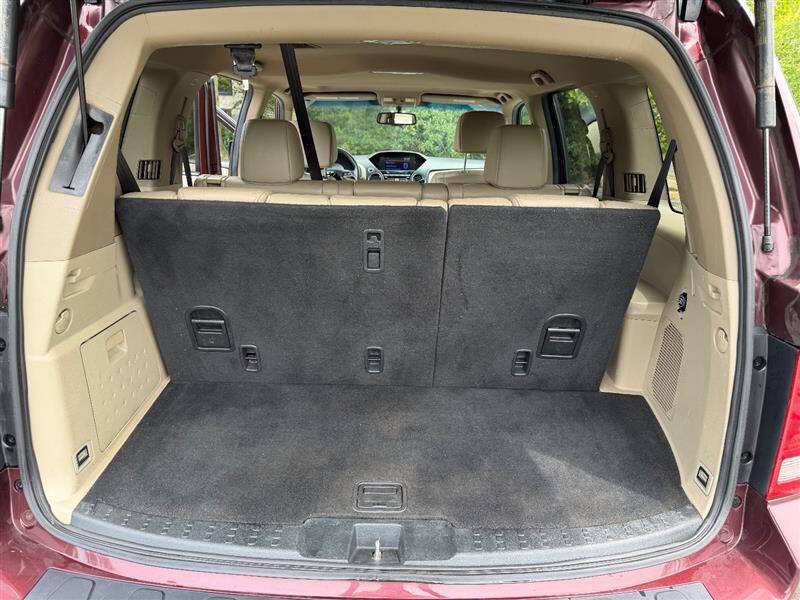 2013 Honda Pilot EX-L