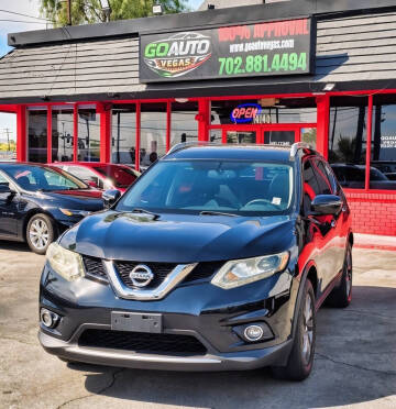 2016 Nissan Rogue SL