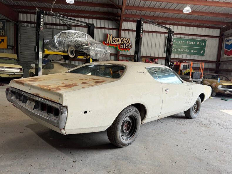 1972 Dodge Charger