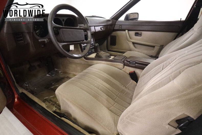 1983 Porsche 944