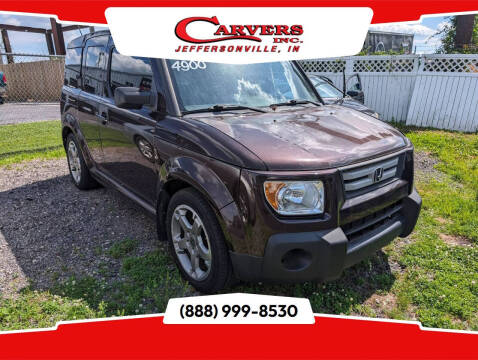 2007 Honda Element SC