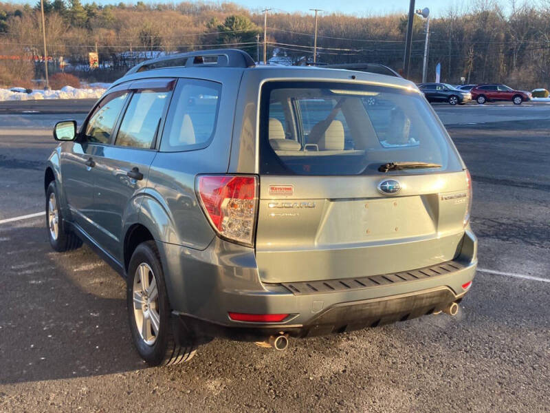 2012 Subaru Forester 2.5X