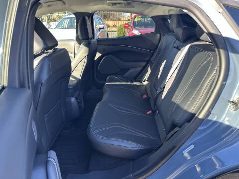 2023 Ford Mustang Mach-E Premium