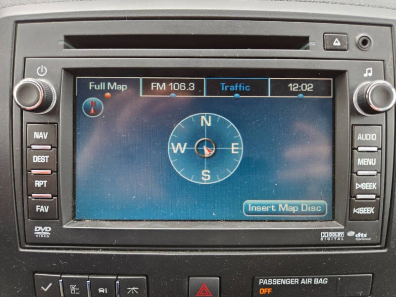 2012 Buick Enclave Premium