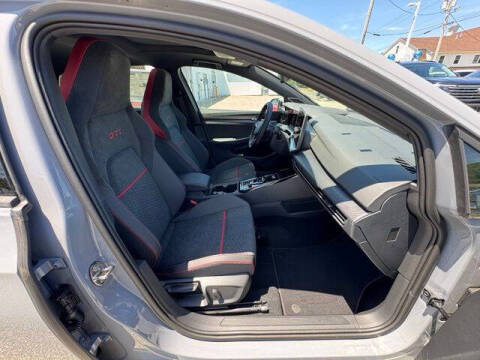 2026 Volkswagen Golf GTI SE