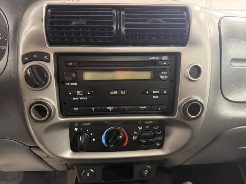 2010 Ford Ranger XLT