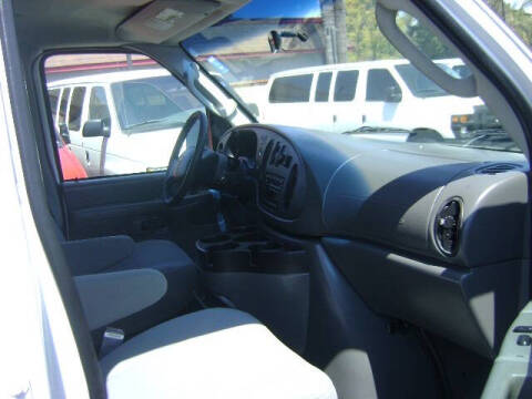 2007 Ford E-Series E-350 SD XLT