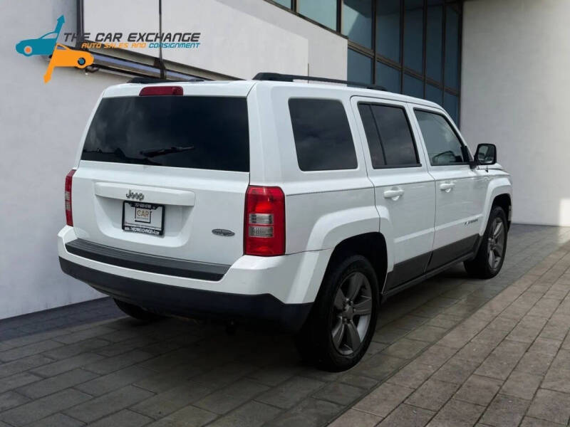 2014 Jeep Patriot High Altitude Edition