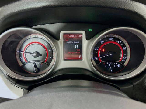 2017 Dodge Journey SE
