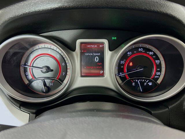 2017 Dodge Journey SE