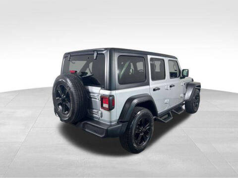 2022 Jeep Wrangler Unlimited