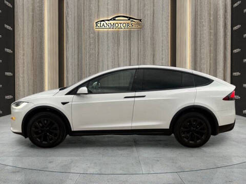 2021 Tesla Model X Long Range