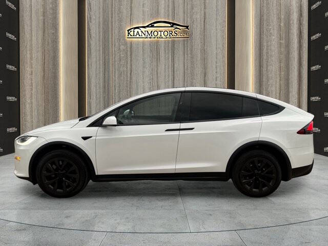 2021 Tesla Model X Long Range