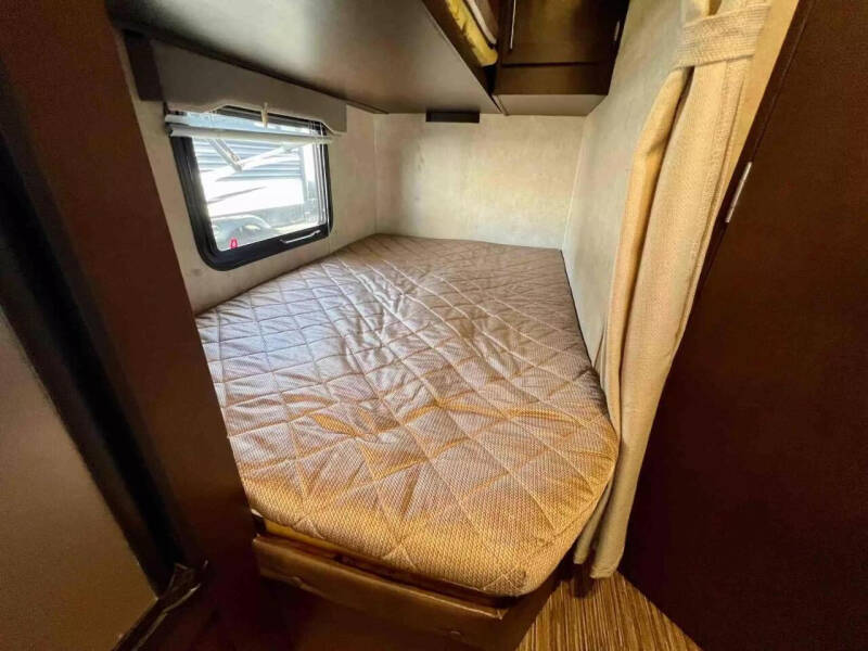 2015 Forest River Evo