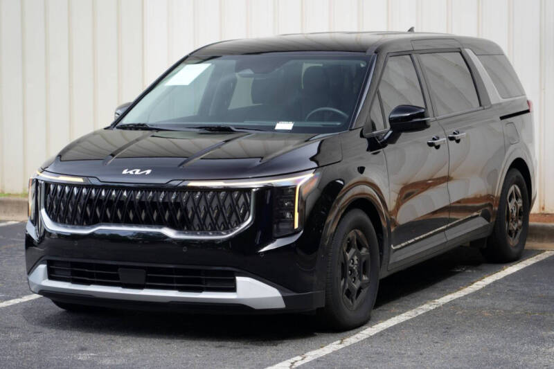 2025 Kia Carnival LXS
