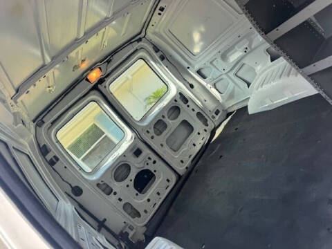 2001 Ford E-Series E-150