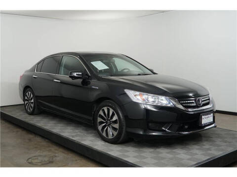 2014 Honda Accord Hybrid Touring
