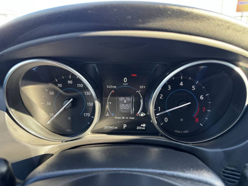 2017 Jaguar XE 25t Premium