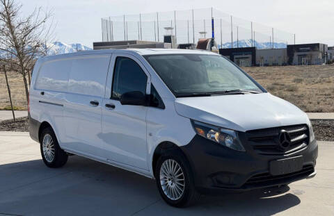 2021 Mercedes-Benz Metris Cargo
