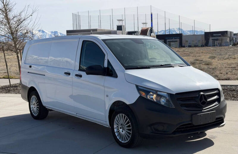 2021 Mercedes-Benz Metris Cargo