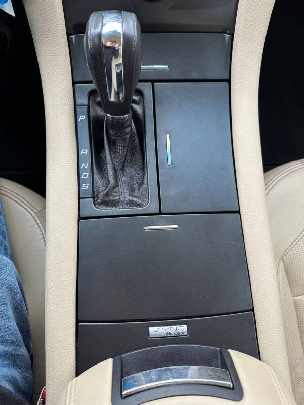 2013 Ford Taurus Limited