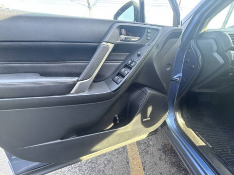 2017 Subaru Forester 2.0XT Touring