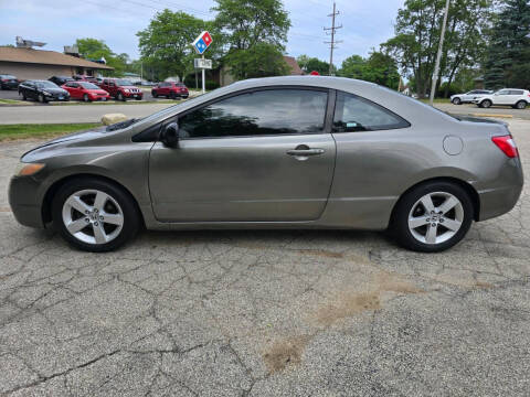 2008 Honda Civic EX