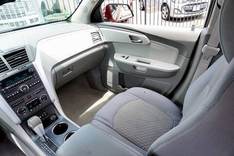 2011 Chevrolet Traverse LT