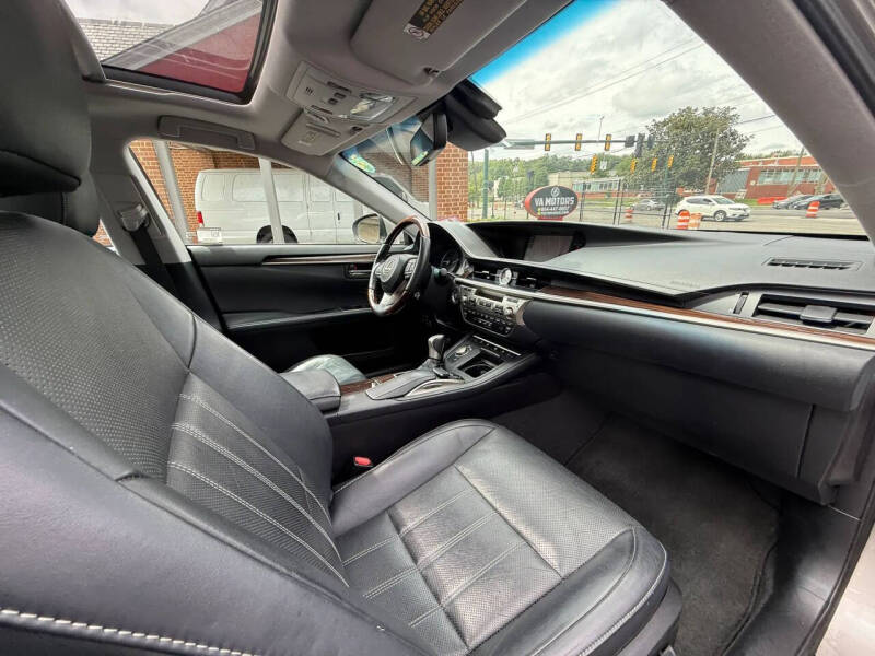 2017 Lexus ES 350