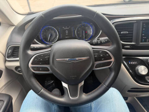 2018 Chrysler Pacifica Touring L