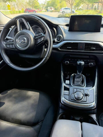 2019 Mazda CX-9 Sport