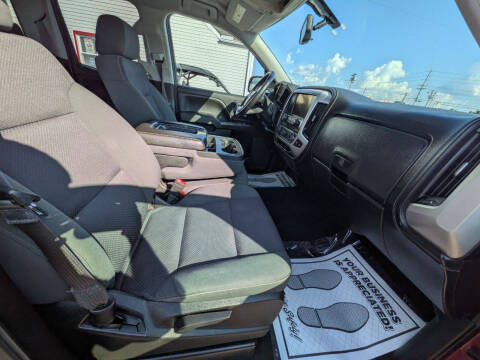 2014 GMC Sierra 1500 SLE