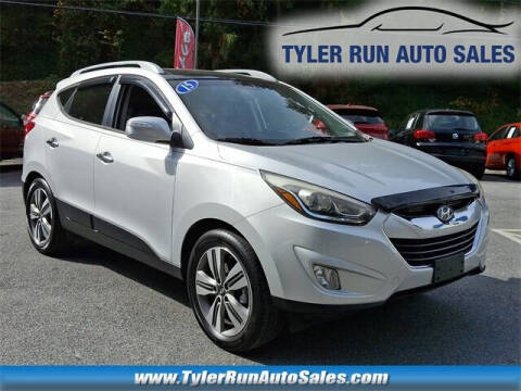 2015 Hyundai Tucson for sale at Tyler Run Auto Sales in York PA