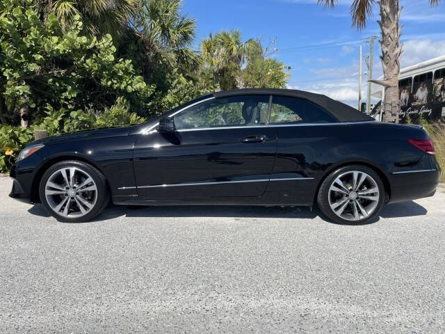 2015 Mercedes-Benz E-Class E 400