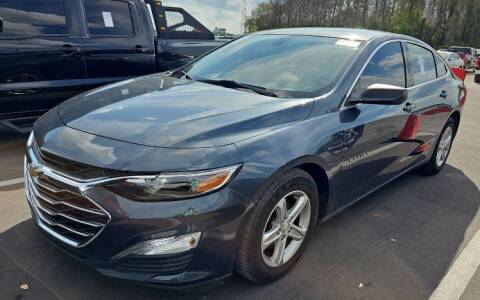 2019 Chevrolet Malibu for sale at Auto Palace Inc in Columbus OH