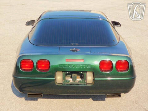 1995 Chevrolet Corvette