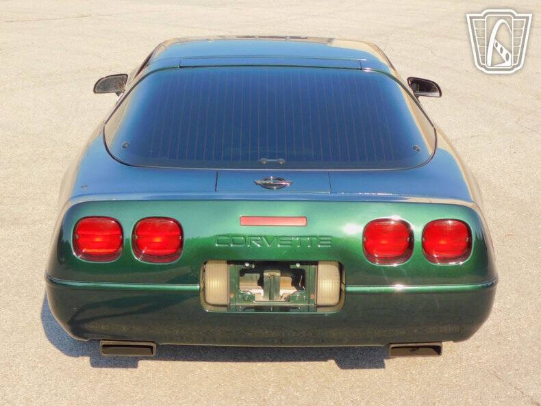 1995 Chevrolet Corvette