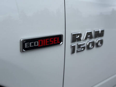 2015 RAM 1500 Tradesman