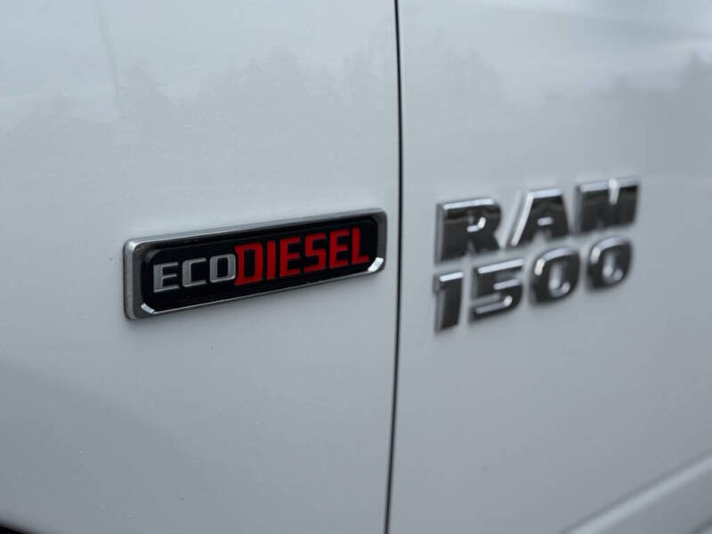 2015 RAM 1500 Tradesman