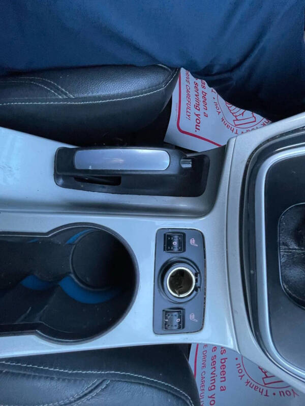 2013 Ford Escape SEL