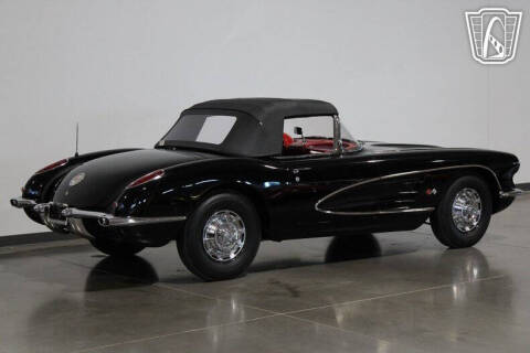 1960 Chevrolet Corvette