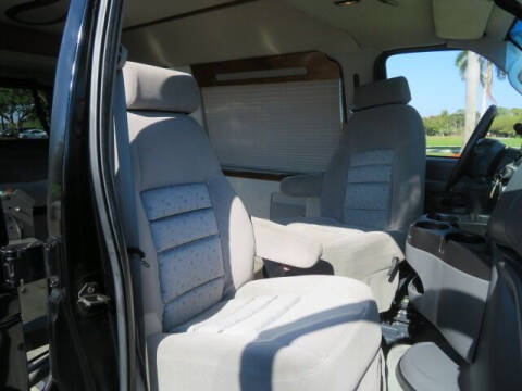 2008 Ford E-Series E-150