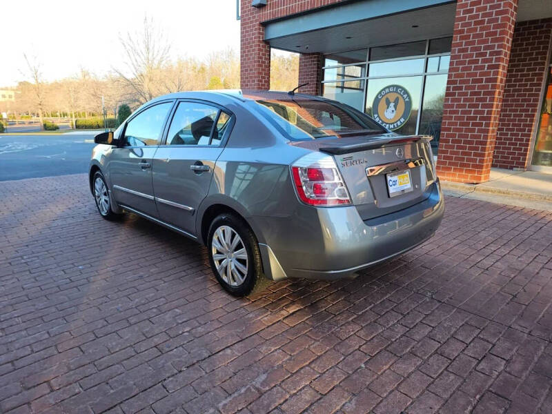 2012 Nissan Sentra