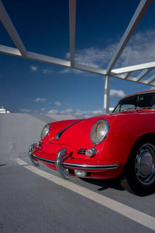 1964 Porsche 356