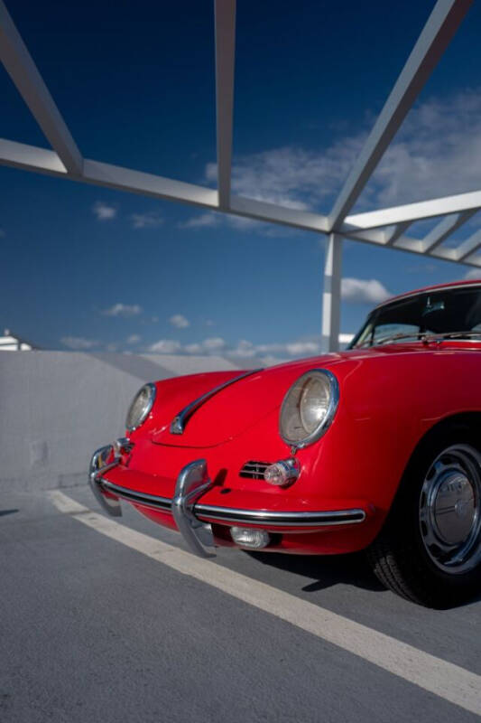 1964 Porsche 356