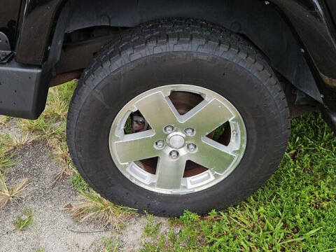 2008 Jeep Wrangler Sahara