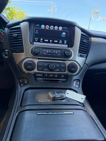 2017 GMC Yukon XL Denali