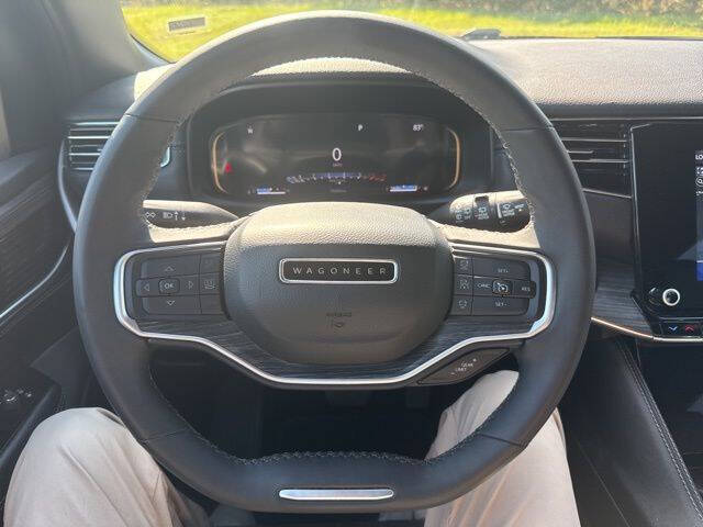 2024 Jeep Wagoneer