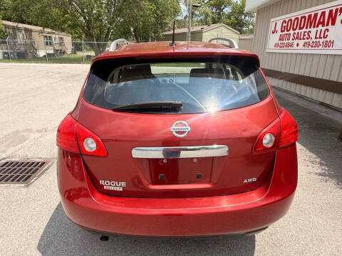 2015 Nissan Rogue Select S