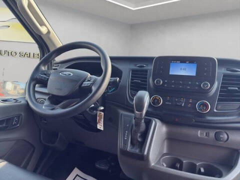 2024 Ford Transit 250